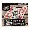Jeu de toc voyage