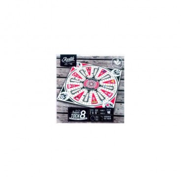 Jeu de Tock pour 8 Joueurs