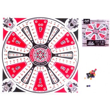Jeu de toc 6 joueurs