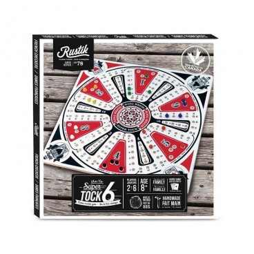Jeu de toc 6 joueurs