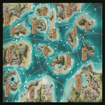 Terre Pirates