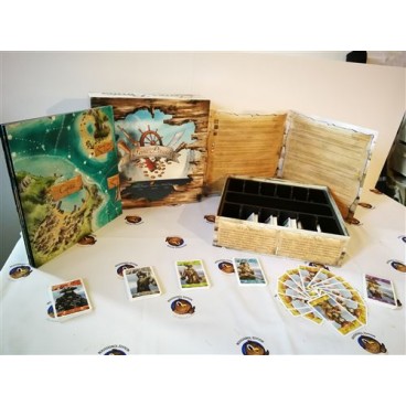 Terre Pirates