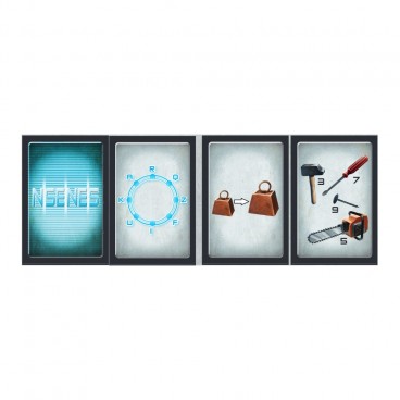 Room 25 : Escape Room