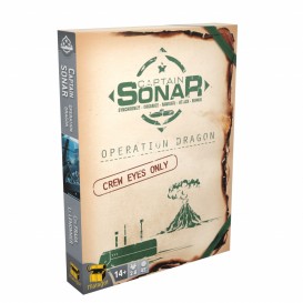 Captain Sonar : Opération Dragon - Upgrade 2