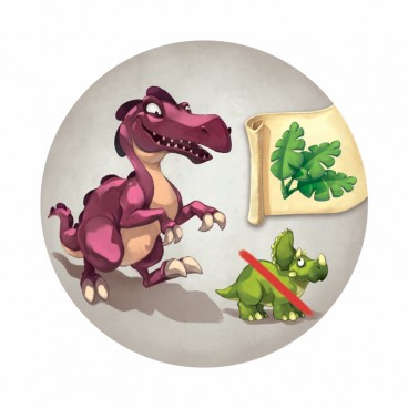 Jurassic brunch