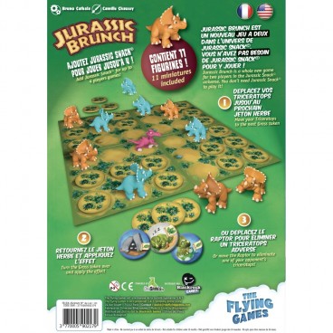 Jurassic brunch