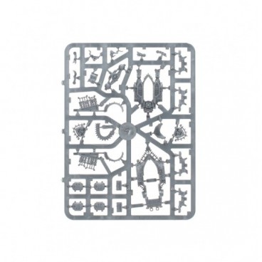 Adepta Sororitas : Ost De Croisade De Pénitents