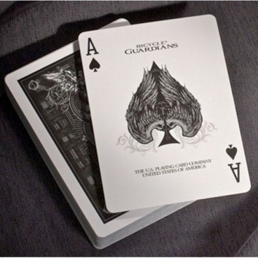 Bicycle Creatives - Guardians