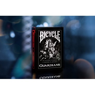 Bicycle Creatives - Guardians