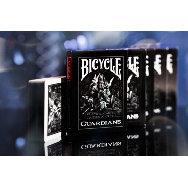 Bicycle Creatives - Guardians