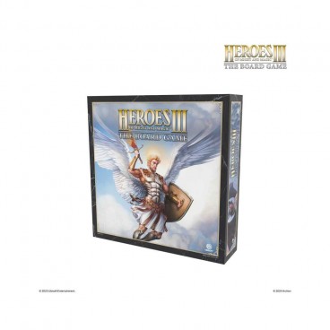 Heroes of Might and Magic III - The Board Game (FR)