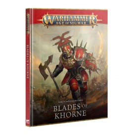 Tome De Bataille: Blades Of Khorne (Fra)