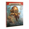 Tome De Bataille : Kharadron Overlords Fra