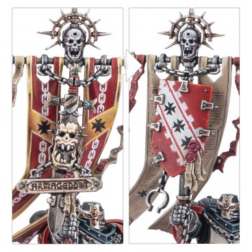 Black Templars: Doyen Croise (Crusade ancien)