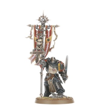 Black Templars: Doyen Croise (Crusade ancien)