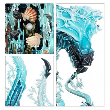 Idoneth Deepkin : Manifestations