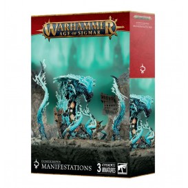 Idoneth Deepkin : Manifestations