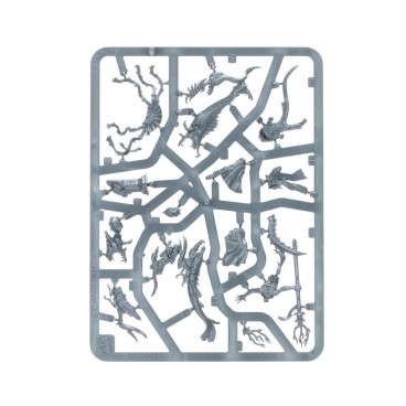 Idoneth Deepkin : Mathaela Oracle Des Abysses