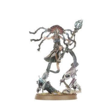 Idoneth Deepkin : Mathaela Oracle Des Abysses
