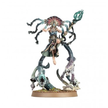 Idoneth Deepkin : Mathaela Oracle Des Abysses