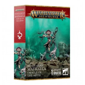 Idoneth Deepkin : Mathaela Oracle Des Abysses