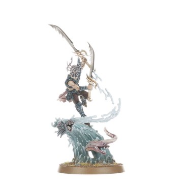 Idoneth Deepkin : Ikonte De La Mer