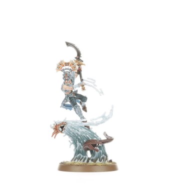 Idoneth Deepkin : Ikonte De La Mer