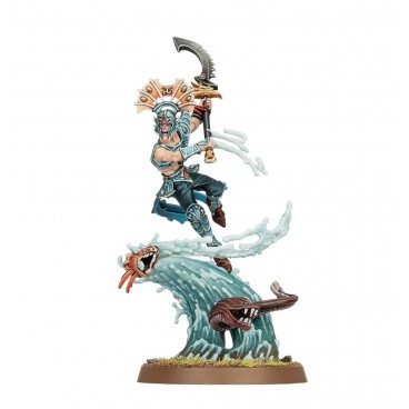 Idoneth Deepkin : Ikonte De La Mer