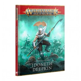 Tome De Bataille : Idoneth Deepkin (Fra)