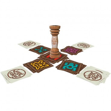 Jungle Speed Eco : Koh-Lanta