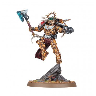 Commandeur Dante
