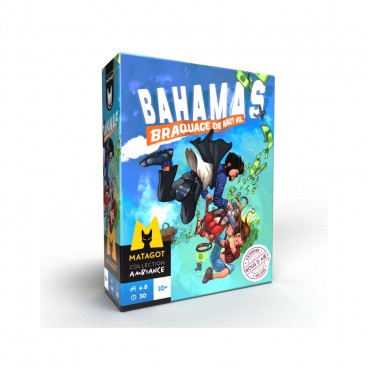 Bahamas Braquage De Haut Vol Fr