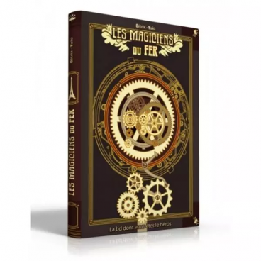 Les Magiciens de fer