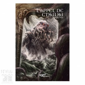 Choose Cthulhu Tome 01 : L'Appel de Cthulhu