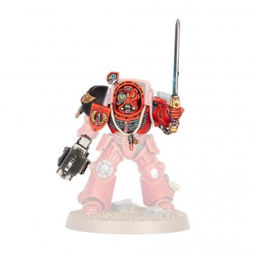 Blood Angels: Ameliorations & Decalcomanies