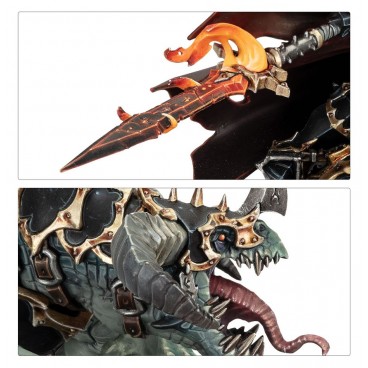 Abraxia Lance De Lelu Eternul