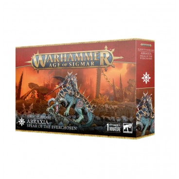 Abraxia Lance De Lelu Eternul