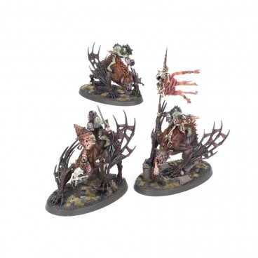 Flesh-Eater Courts:Chevaliers De Morbheg