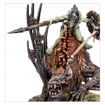 Flesh-Eater Courts:Chevaliers De Morbheg