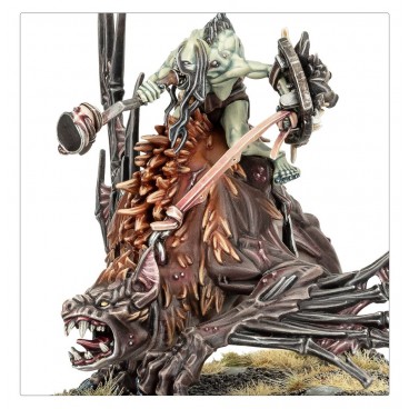 Flesh-Eater Courts:Chevaliers De Morbheg