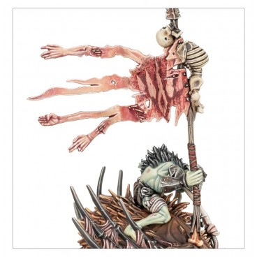Flesh-Eater Courts:Chevaliers De Morbheg