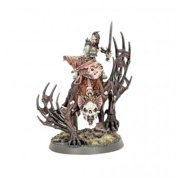 Flesh-Eater Courts:Chevaliers De Morbheg