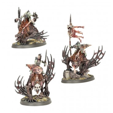Flesh-Eater Courts:Chevaliers De Morbheg