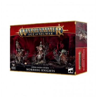 Flesh-Eater Courts:Chevaliers De Morbheg