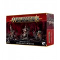 Flesh-Eater Courts : Chevaliers De Morbheg