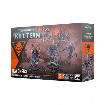 Kill Team De Rôdeurs
