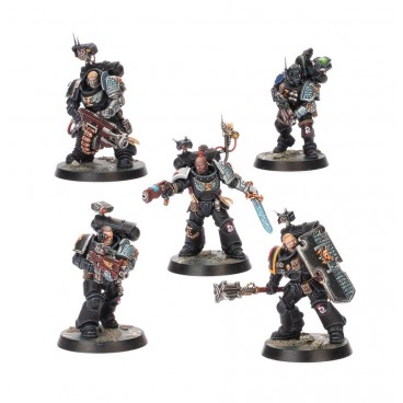 Kill Team: Monde-Nécropole (Francais)