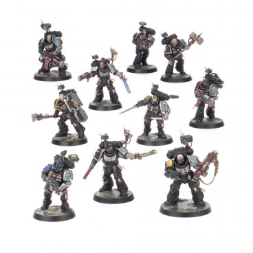 Kill Team: Monde-Nécropole (Francais)