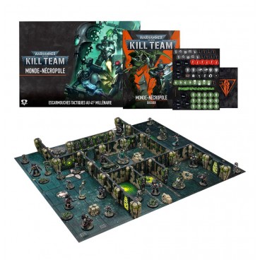 Kill Team: Monde-Nécropole (Francais)