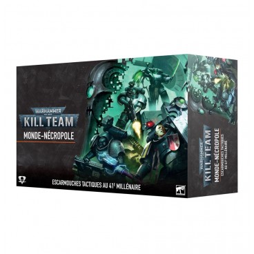Kill Team: Monde-Nécropole (Francais)